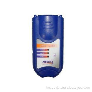 NEXIQ 125032 USB Link With Multiple Software Diesel Truck D